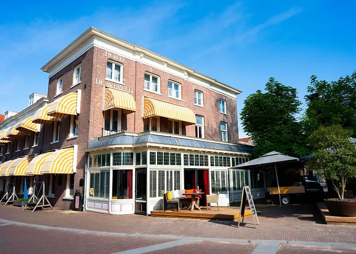 Hotel De Wereld