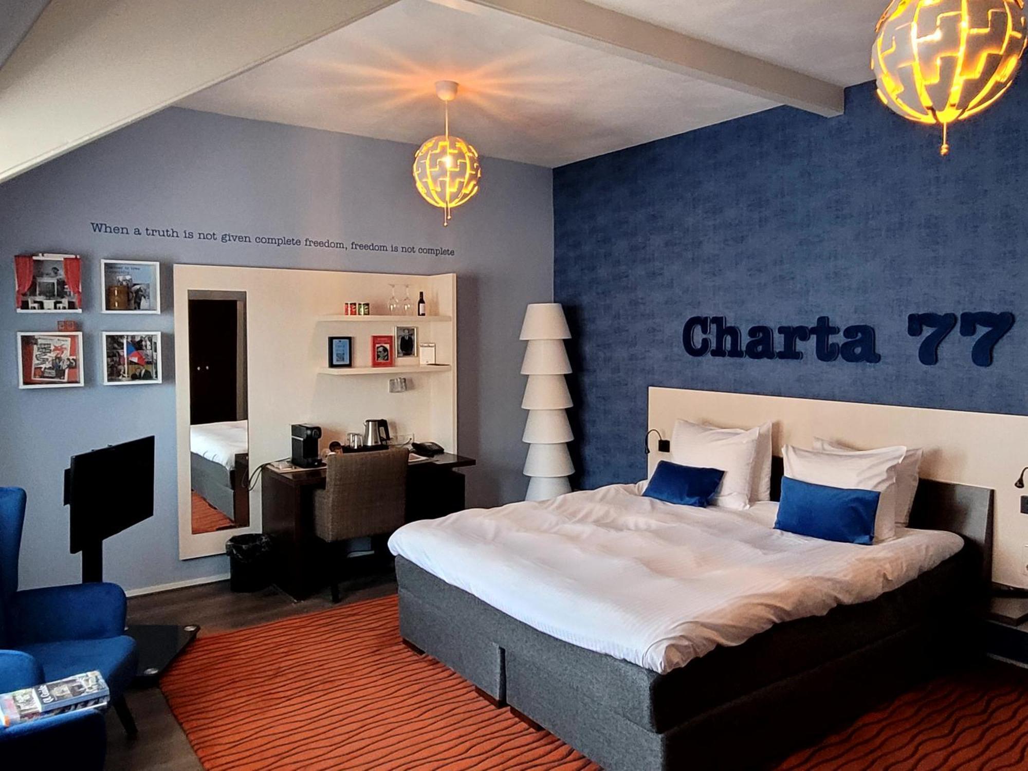 De Wereld Hotel Wageningen