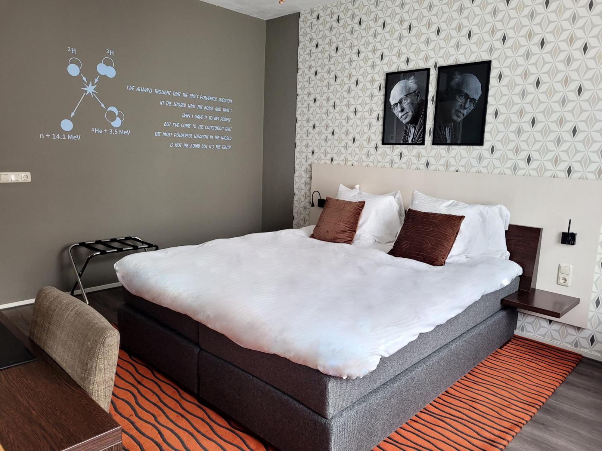 De Wereld Hotel Wageningen