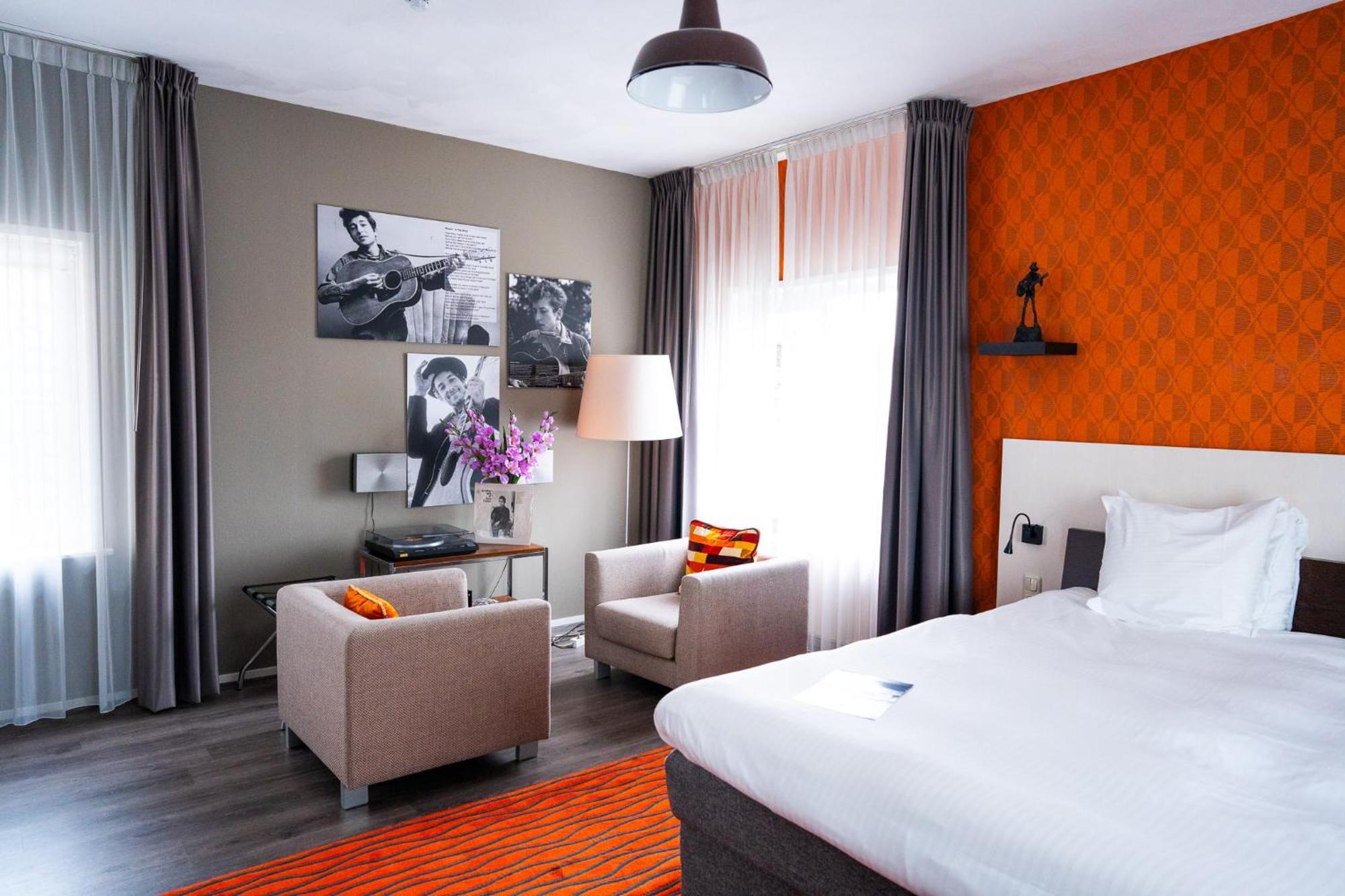 Hotel De Wereld Wageningen