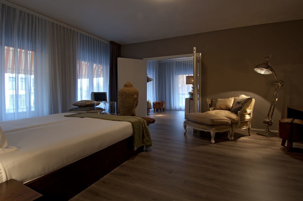 Hotel De Wereld