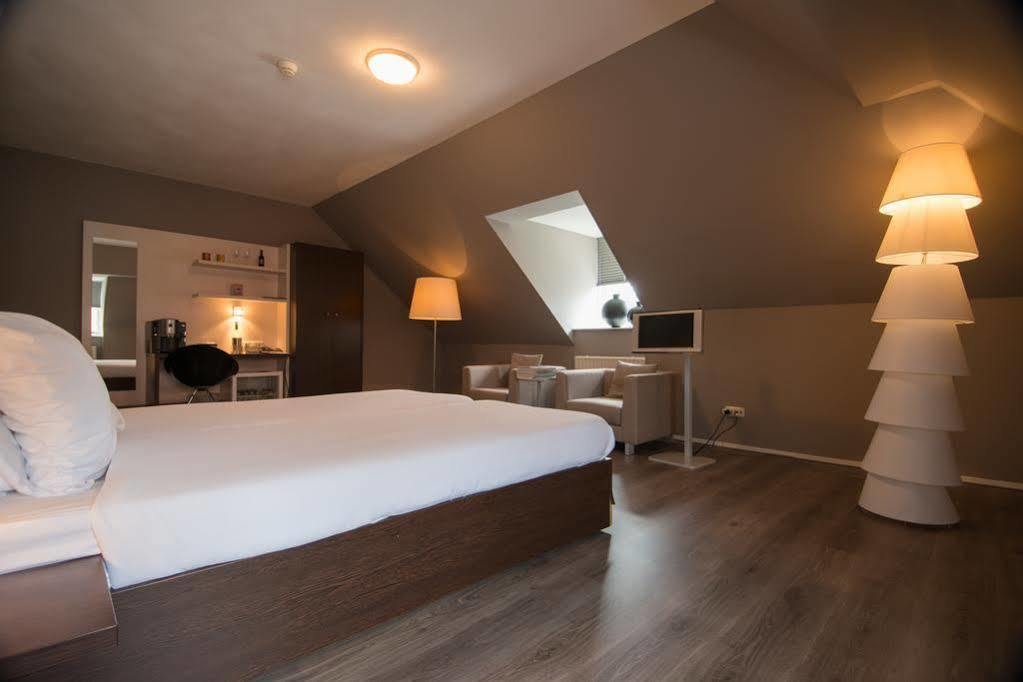 Hotel De Wereld