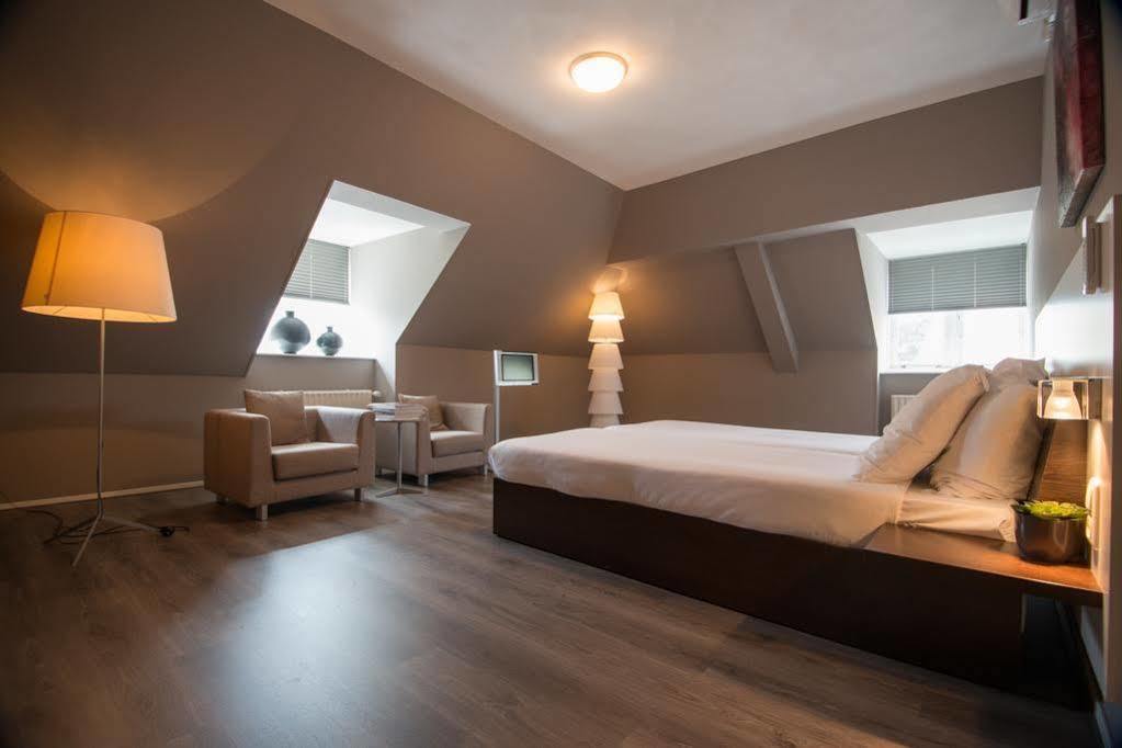 Hotel De Wereld